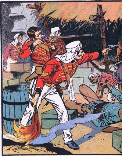  by Thomas Heath Robinson