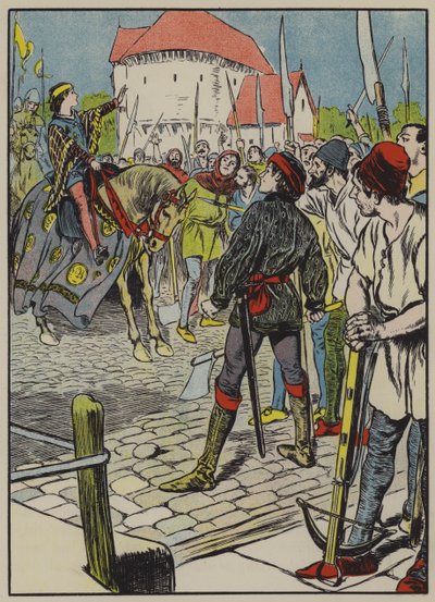  by Thomas Heath Robinson