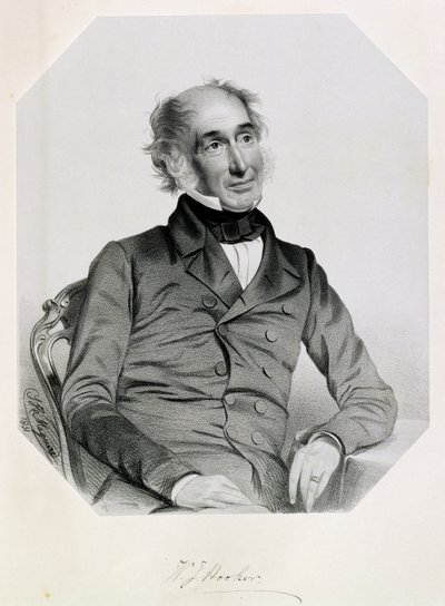 Sir William Jackson Fahişe (1785-1865) 1851 by Thomas Herbert Maguire