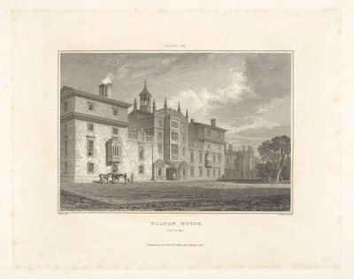 Wilton Evi by Thomas Higham