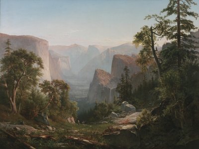 Yosemite Vadisi