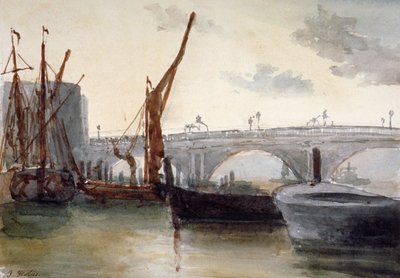 Blackfriars Köprüsü