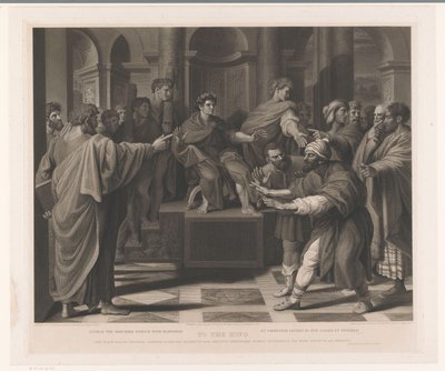 Elymas, Pavlus tarafından körlükle vuruldu Büyücü Elymas körlükle vurdu (nesnedeki başlık) Raphael