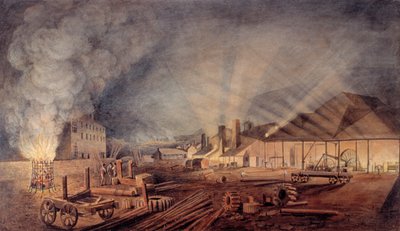 Haddehaneler, 1819 by Thomas Horner