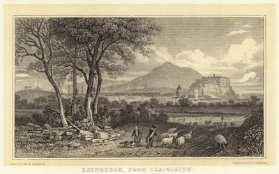 Edinburgh, Craigleith