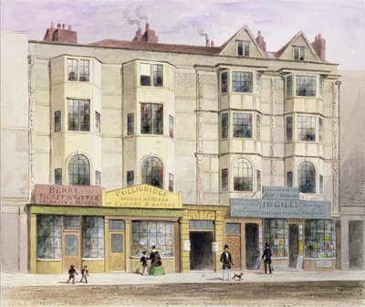 Aldersgate Caddesi