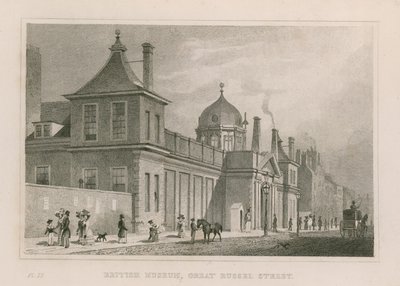 Montague House