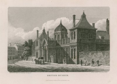 Montague House