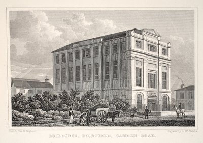 Binalar, Highfield, Camden Road, 