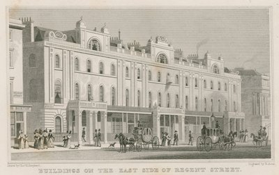 Regent Street, Londra