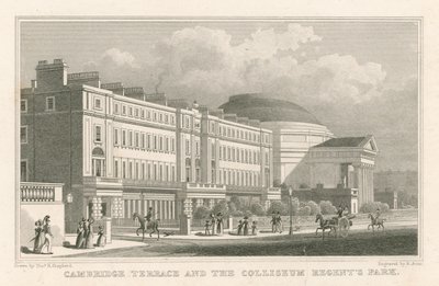 Cambridge Teras ve Kolezyum, Regent