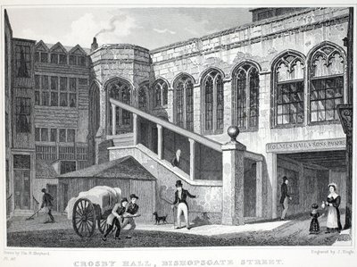 Crosby Hall, 