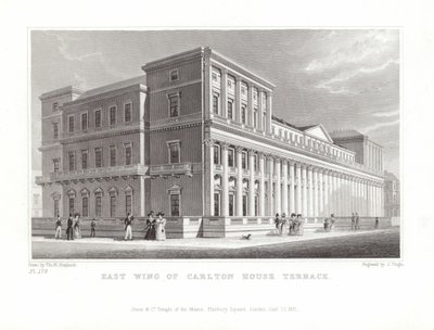 Carlton House Terrace