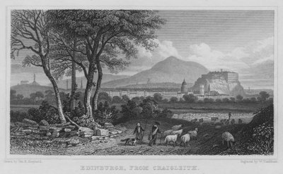 Edinburgh, Craigleith