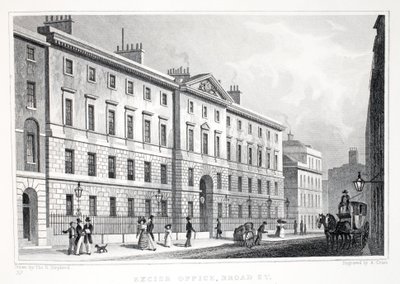 Vergi Dairesi, Broad Street, 