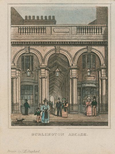 Burlington Arcade
