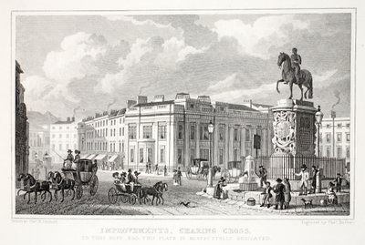İyileştirmeler, Charing Cross, 