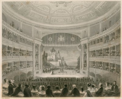 Drury Lane Tiyatrosu