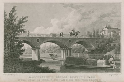 Macclesfield Köprüsü, Regent