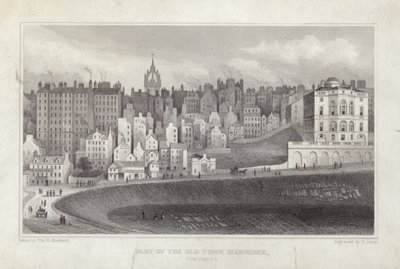 Old Town Edinburgh