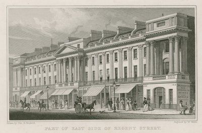 Regent Street, Londra