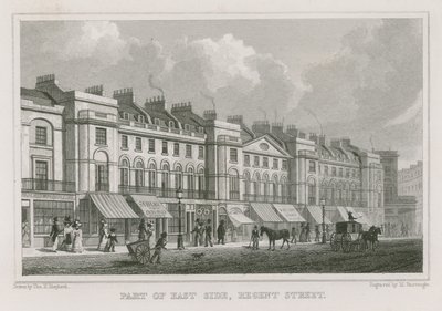 Regent Street, Londra