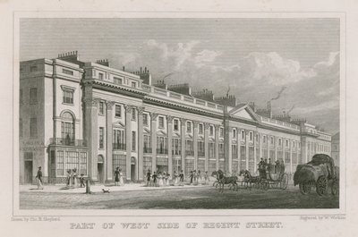 Regent Street, Londra