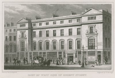 Regent Street, Londra