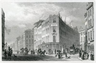Piccadilly, Coventry Caddesi