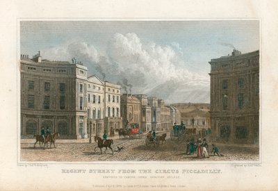 Circus Piccadilly, Londra