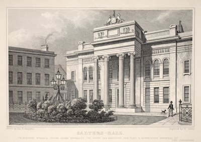 Salters Hall, 