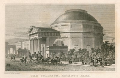 Kolezyum, Regent