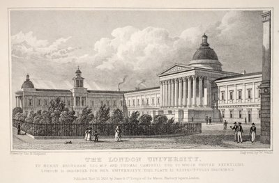 Londra Üniversitesi, 