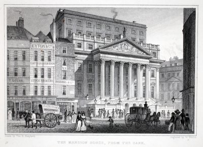 The Mansion House, 