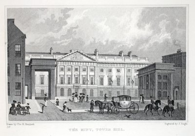 The Mont, Tower Hill, 