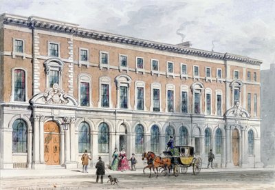Tüccar Taylors ve Hall