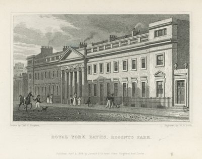York Terrace