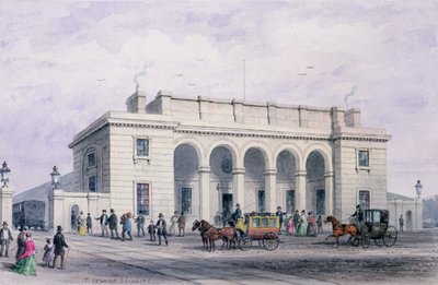 Nine Elms Vauxhall