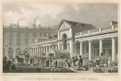 Yeni Covent Garden Market