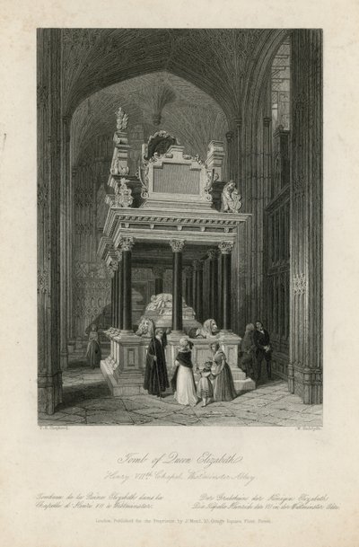 Kraliçe I. Elizabeth