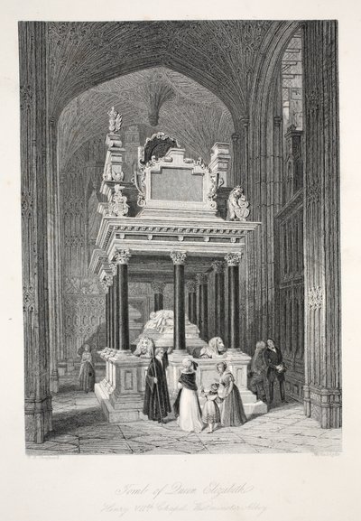 Kraliçe I. Elizabeth