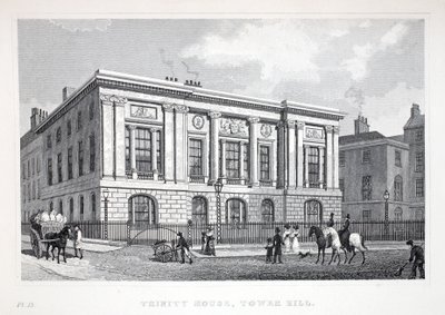 Trinity House, Tower Hill, 