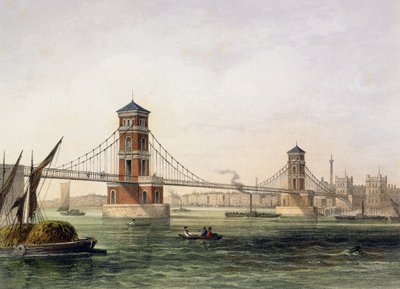 Hungerford Köprüsü