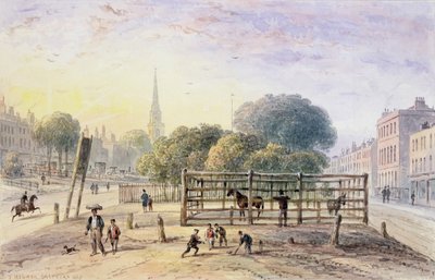 Islington Pound