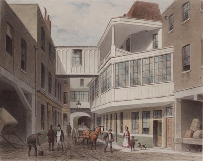 Cross Keys Tavern