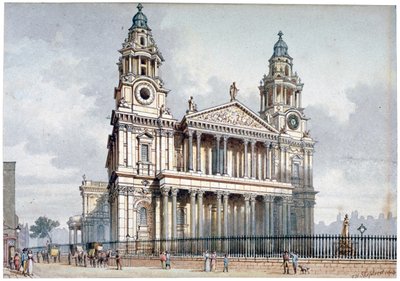 St Paul Katedrali