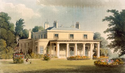 Wimbledon Park, R. Ackermann
