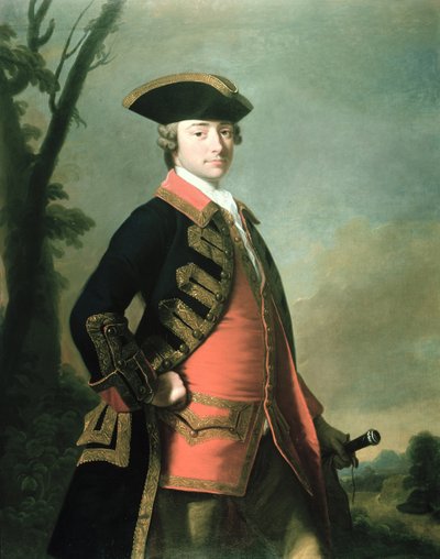 Much Eaton Vikontu Maywerd by Thomas Hudson