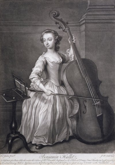 Benjamin Hallet