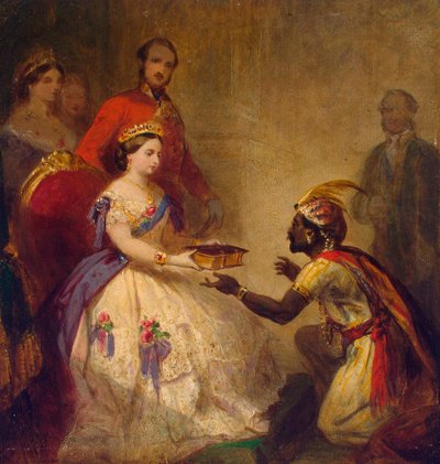 Kraliçe Victoria İncil